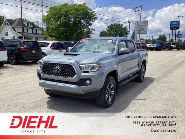 2018 Toyota Tacoma TRD Sport 2018 Toyota Tacoma TRD Sport