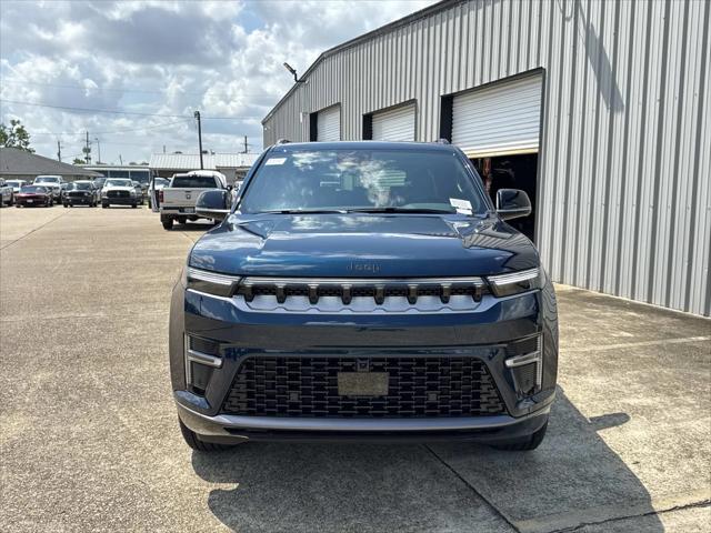 2026 Wagoneer Grand Wagoneer GRAND WAGONEER 4X2 2026 Wagoneer Grand Wagoneer GRAND WAGONEER 4X2