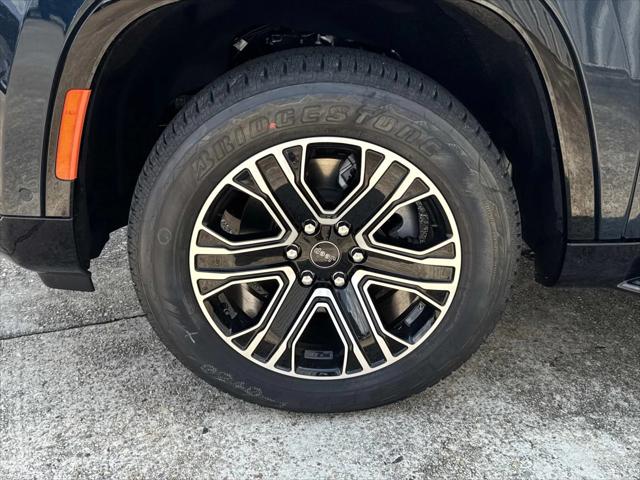 2026 Wagoneer Grand Wagoneer GRAND WAGONEER 4X2 2026 Wagoneer Grand Wagoneer GRAND WAGONEER 4X2