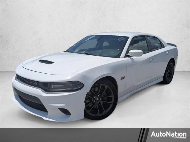 2021 Dodge Charger Scat Pack RWD for sale in Spring, TX