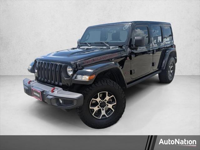 2021 Jeep Wrangler Rubicon 4x4 for sale in Spring, TX