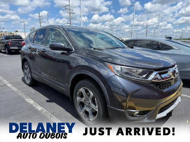 2019 Honda CR-V EX-L 2019 Honda CR-V EX-L