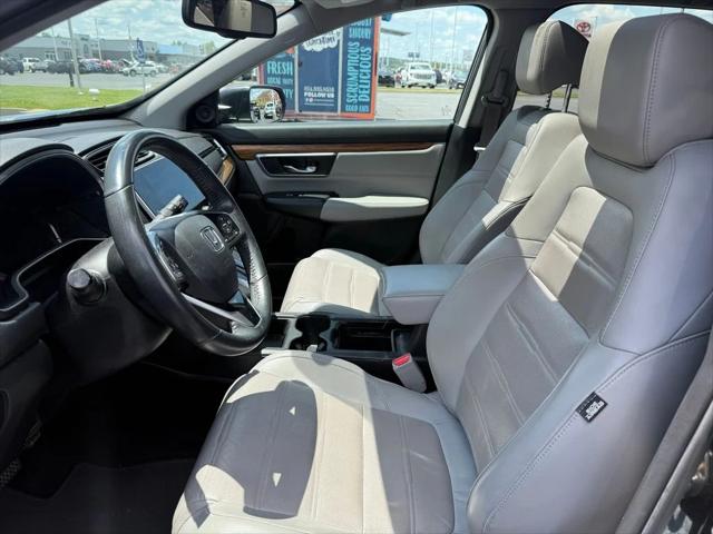 2019 Honda CR-V EX-L 2019 Honda CR-V EX-L
