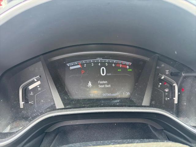 2019 Honda CR-V EX-L 2019 Honda CR-V EX-L
