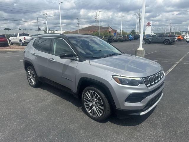 2022 Jeep Compass Limited 4x4
