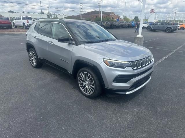 2022 Jeep Compass Limited 4x4