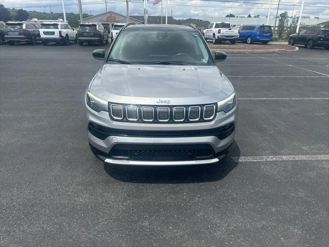 2022 Jeep Compass Limited 4x4