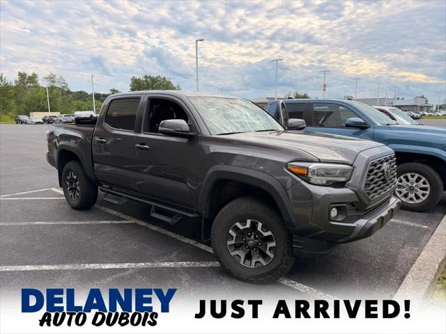 2023 Toyota Tacoma TRD Sport 2023 Toyota Tacoma TRD Sport