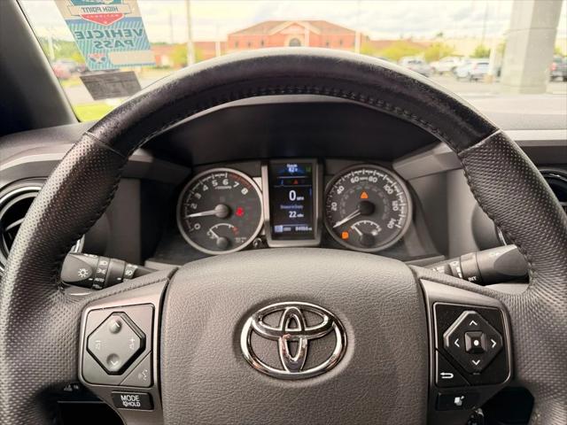 2023 Toyota Tacoma TRD Sport 2023 Toyota Tacoma TRD Sport