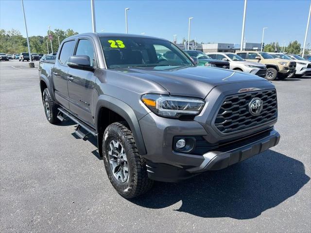 2023 Toyota Tacoma TRD Sport 2023 Toyota Tacoma TRD Sport