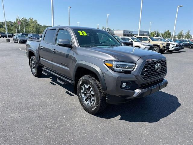 2023 Toyota Tacoma TRD Sport 2023 Toyota Tacoma TRD Sport