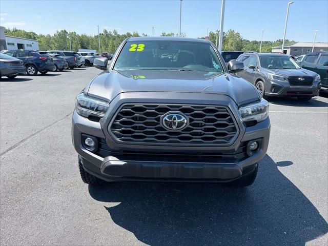 2023 Toyota Tacoma TRD Sport 2023 Toyota Tacoma TRD Sport