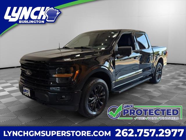 2024 Ford F-150 XLT for sale in Mukwonago, WI