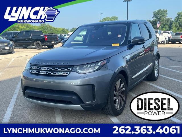 2018 Land Rover Discovery HSE for sale in Mukwonago, WI