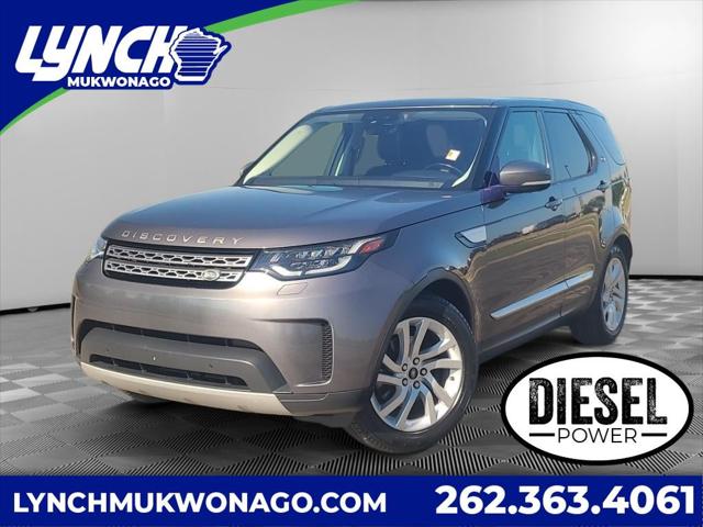 2018 Land Rover Discovery HSE for sale in Mukwonago, WI