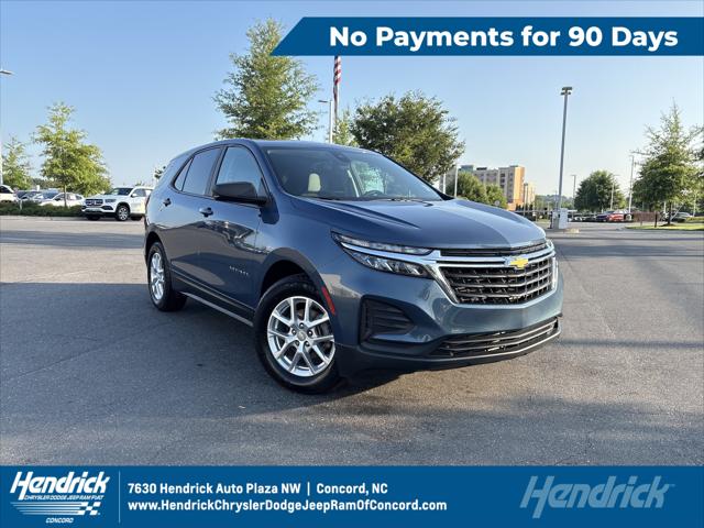 2024 Chevrolet Equinox FWD LS for sale in Concord, NC