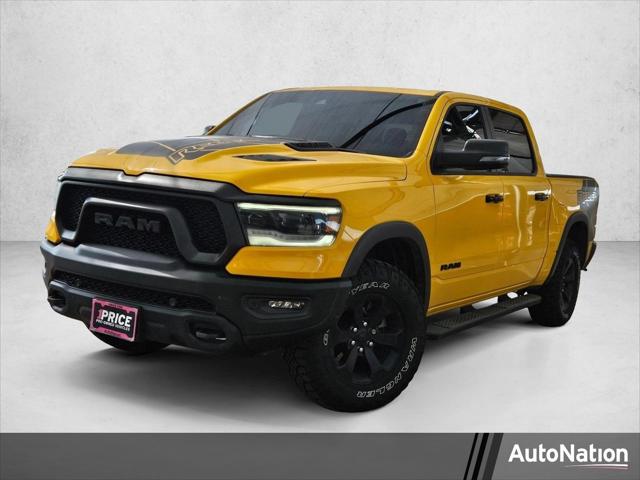 2023 Ram 1500 Rebel Crew Cab 4x4 5'7" Box for sale in Fort Worth, TX