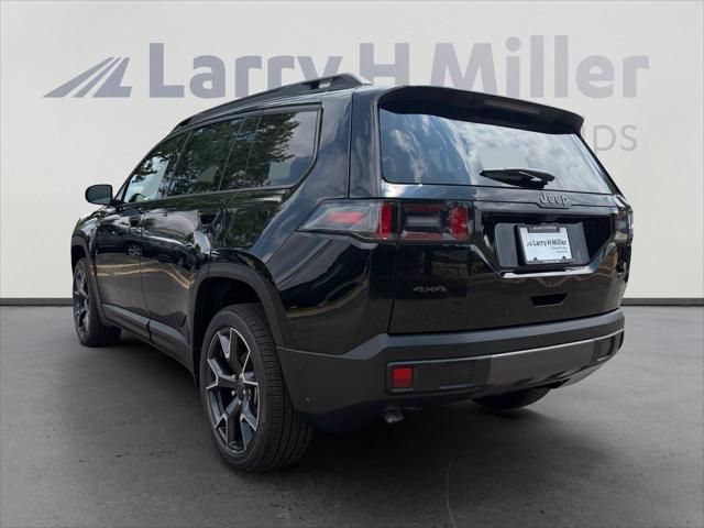 2026 Jeep Cherokee CHEROKEE OVERLAND 4X4 2026 Jeep Cherokee CHEROKEE OVERLAND 4X4