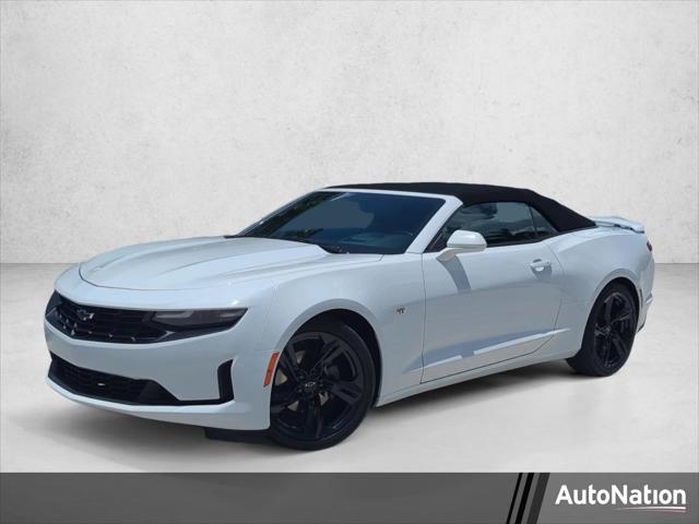 2024 Chevrolet Camaro RWD Convertible 3LT for sale in Pembroke Pines, FL