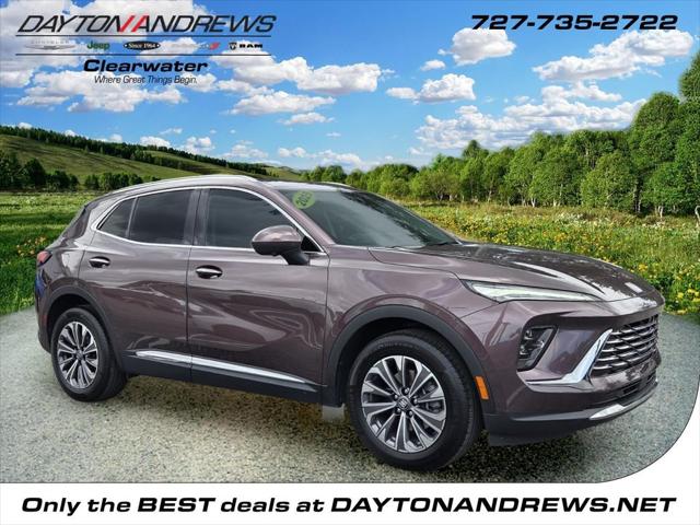 2025 Buick Envision Preferred AWD for sale in Clearwater, FL