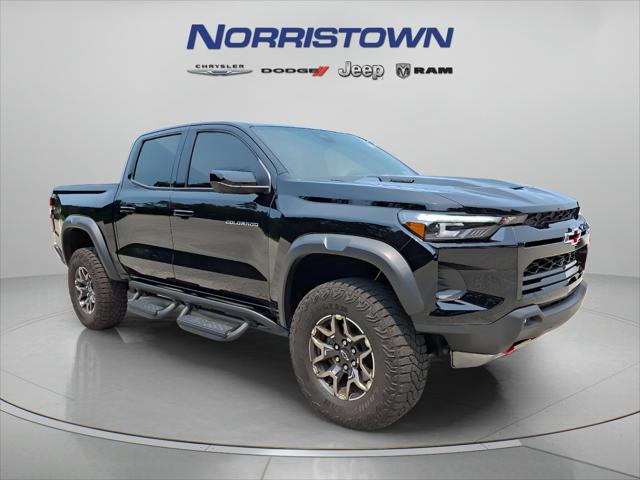 2025 Chevrolet Colorado 4WD ZR2 2025 Chevrolet Colorado 4WD ZR2