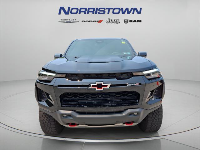 2025 Chevrolet Colorado 4WD ZR2 2025 Chevrolet Colorado 4WD ZR2