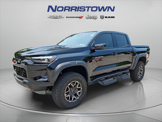 2025 Chevrolet Colorado 4WD ZR2 2025 Chevrolet Colorado 4WD ZR2