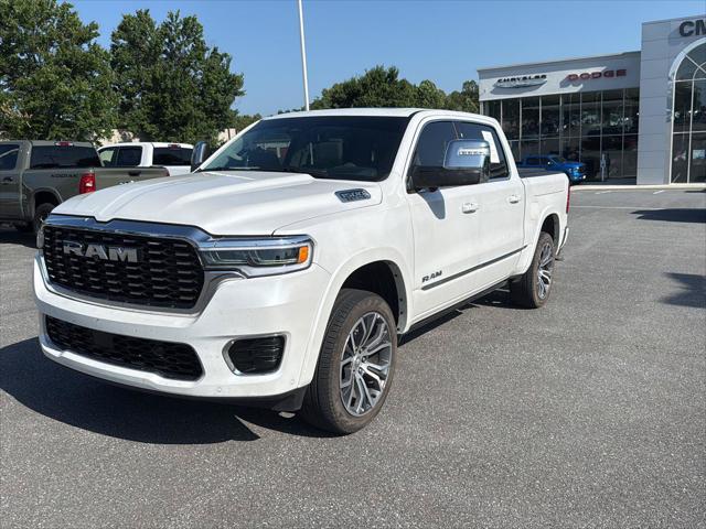 2025 RAM 1500 Tungsten Crew Cab 4x4 57 Box 2025 RAM 1500 Tungsten Crew Cab 4x4 57 Box