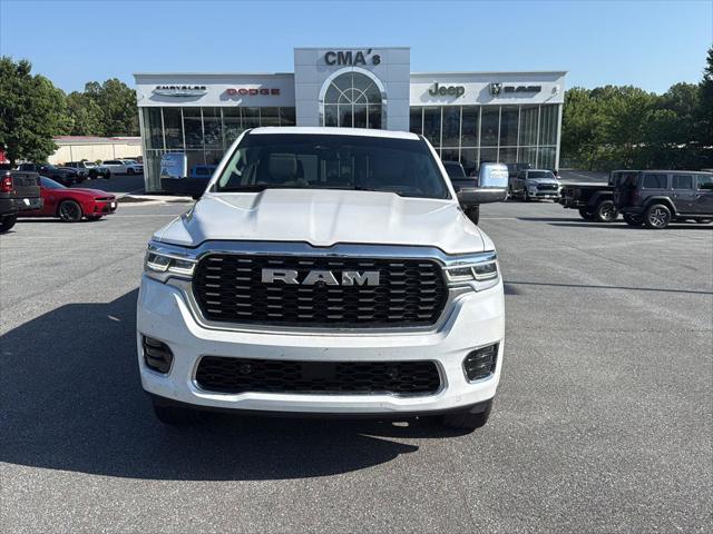 2025 RAM 1500 Tungsten Crew Cab 4x4 57 Box 2025 RAM 1500 Tungsten Crew Cab 4x4 57 Box