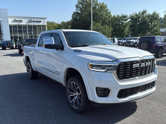 2025 RAM 1500 Tungsten Crew Cab 4x4 57 Box 2025 RAM 1500 Tungsten Crew Cab 4x4 57 Box