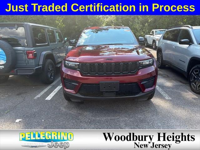 2023 Jeep Grand Cherokee Altitude X 4x4