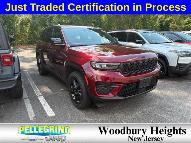2023 Jeep Grand Cherokee Altitude X 4x4