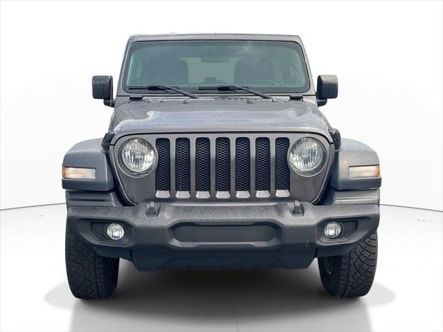 2020 Jeep Wrangler Sport S 4x4 for sale in Orlando, FL