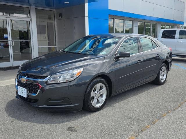 2015 Chevrolet Malibu LS 2015 Chevrolet Malibu LS