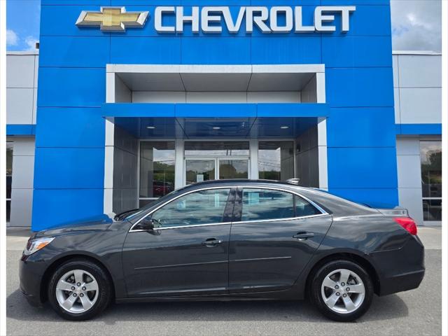 2015 Chevrolet Malibu LS 2015 Chevrolet Malibu LS