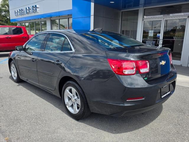 2015 Chevrolet Malibu LS 2015 Chevrolet Malibu LS