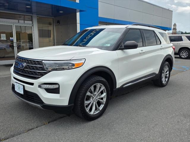 2023 Ford Explorer XLT 2023 Ford Explorer XLT
