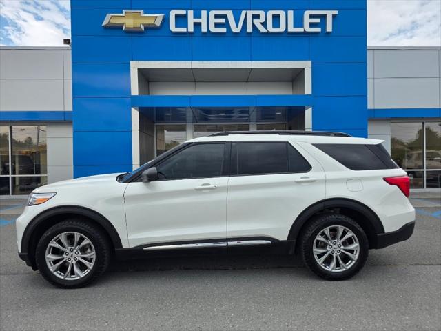 2023 Ford Explorer XLT 2023 Ford Explorer XLT