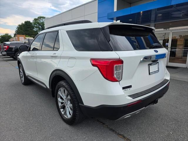 2023 Ford Explorer XLT 2023 Ford Explorer XLT