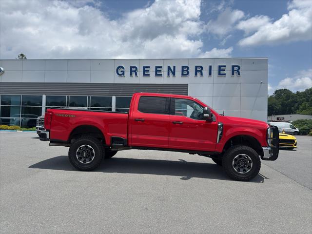 2024 Ford F-350 XLT 2024 Ford F-350 XLT