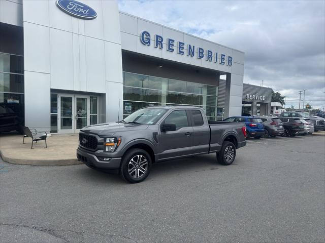 2023 Ford F-150 XL 2023 Ford F-150 XL
