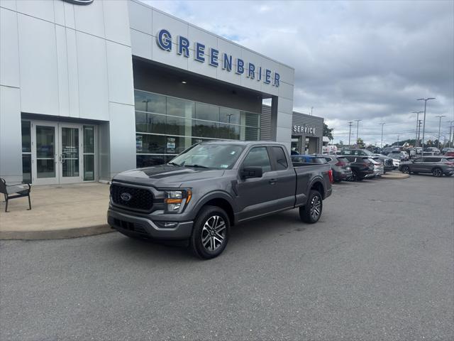 2023 Ford F-150 XL 2023 Ford F-150 XL