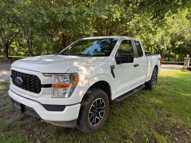 2022 Ford F-150 XL 2022 Ford F-150 XL