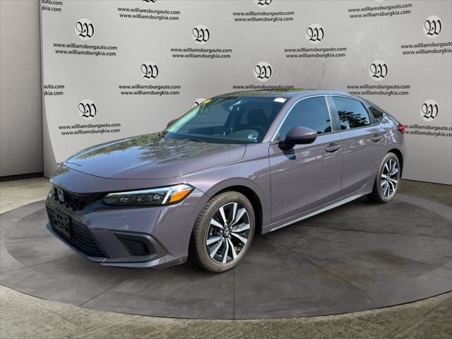 2023 Honda Civic Hatchback EX-L 2023 Honda Civic Hatchback EX-L