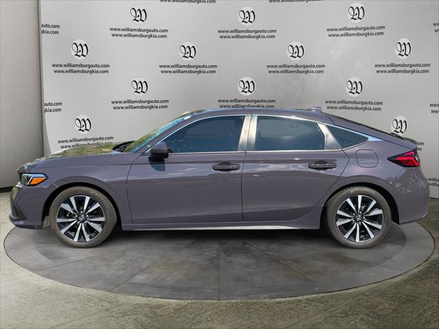 2023 Honda Civic Hatchback EX-L 2023 Honda Civic Hatchback EX-L