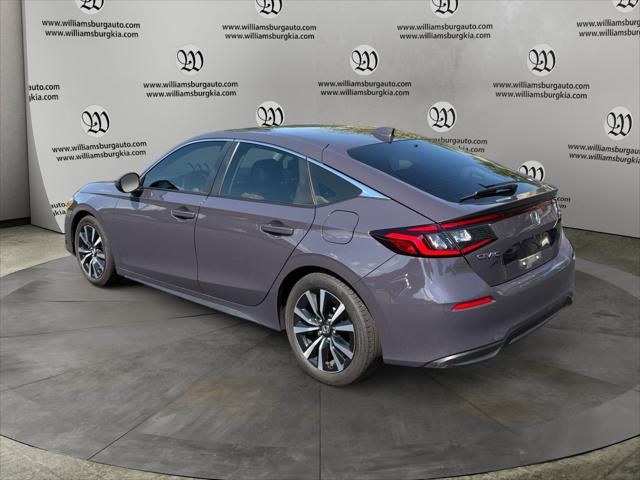 2023 Honda Civic Hatchback EX-L 2023 Honda Civic Hatchback EX-L