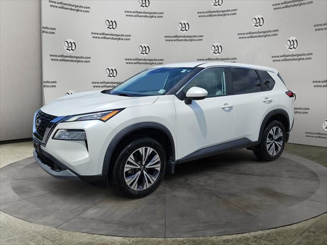 2023 Nissan Rogue SV FWD