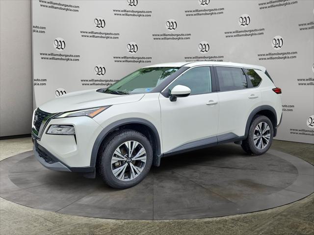2023 Nissan Rogue SV FWD