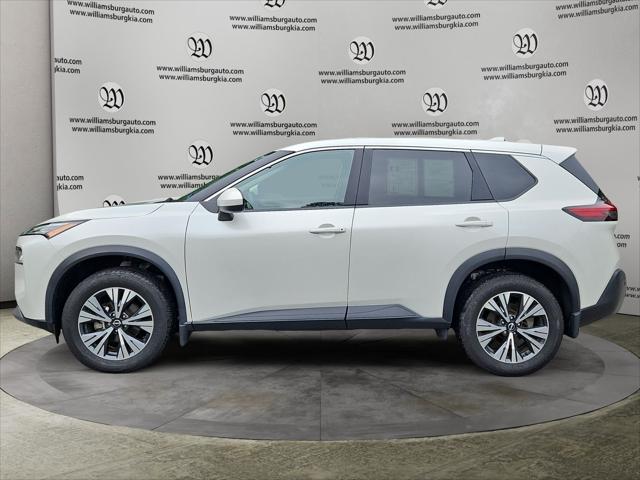 2023 Nissan Rogue SV FWD