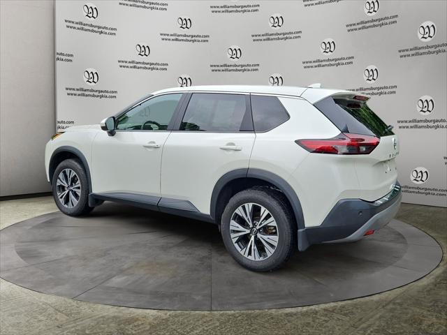 2023 Nissan Rogue SV FWD